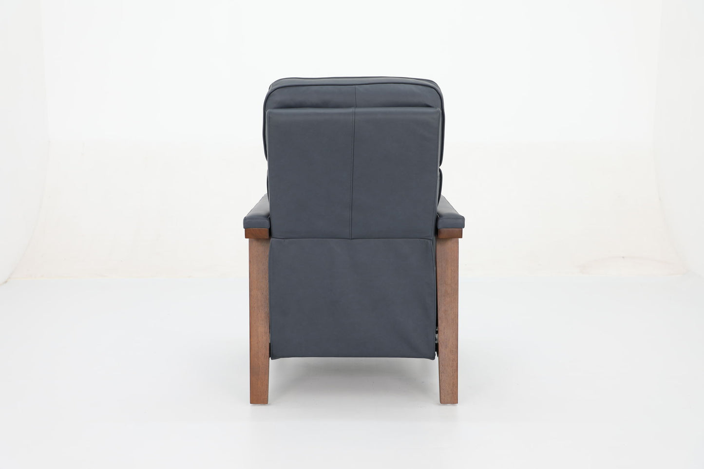 Ashland (B) - Recliner Push Thru The Arm - Santa Fe-Ocean