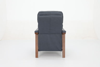 Ashland (B) - Recliner Push Thru The Arm - Santa Fe-Ocean