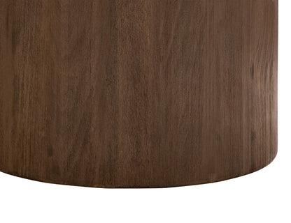 Sahara - Square Cocktail Table - Light Cream / Brown Caramel