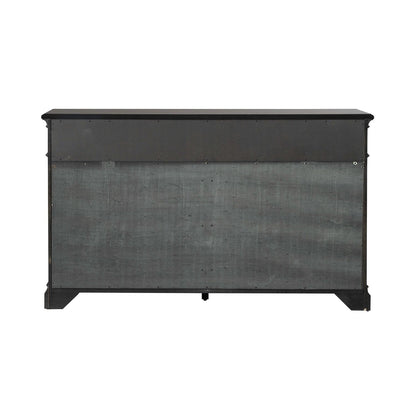 Arden Road - Buffet - Satin Cherry