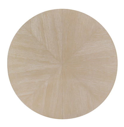 Biscayne - Round Table - Malabar With Alabaster Fronts
