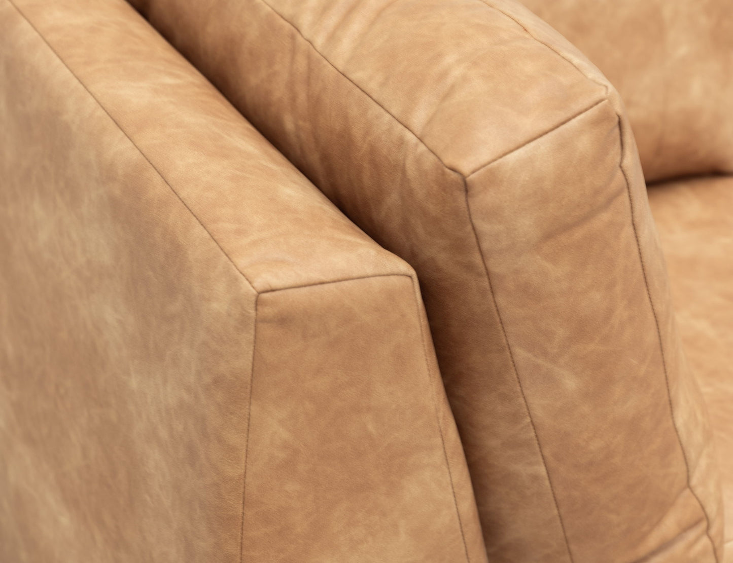 Olivo - LAF Chaise - Orange