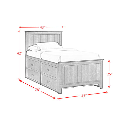 Sami - Captains Bed