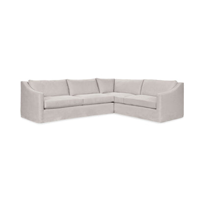 Kipton - Upholstered Corner Sectional