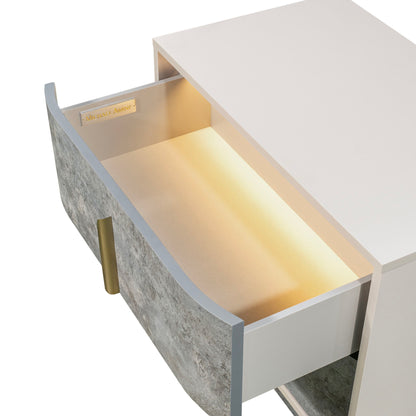 Pavira - Nightstand