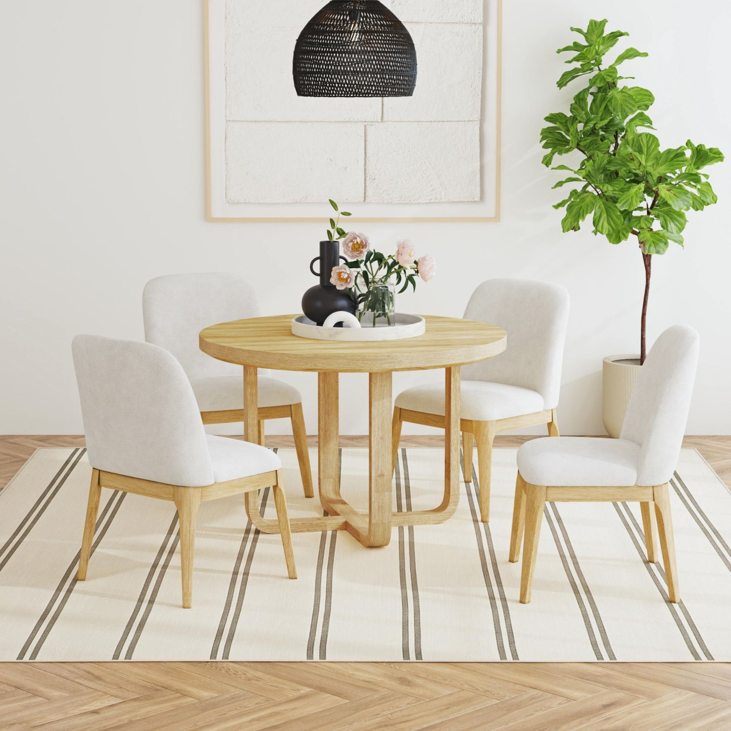 Ridgemont - Round Dining Table