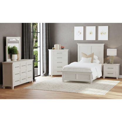 Canterbury - Panel Bedroom Set