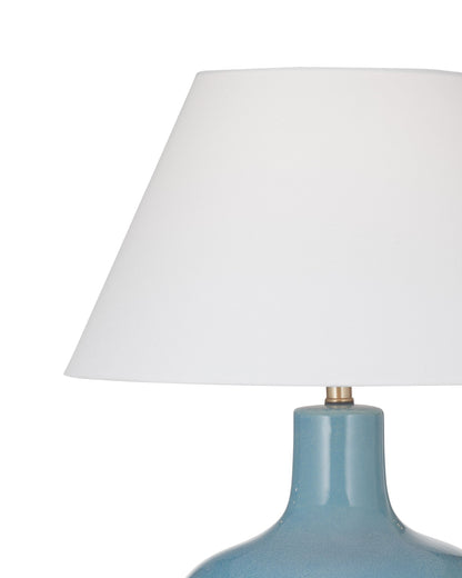 Rivage - Table Lamp - Blue