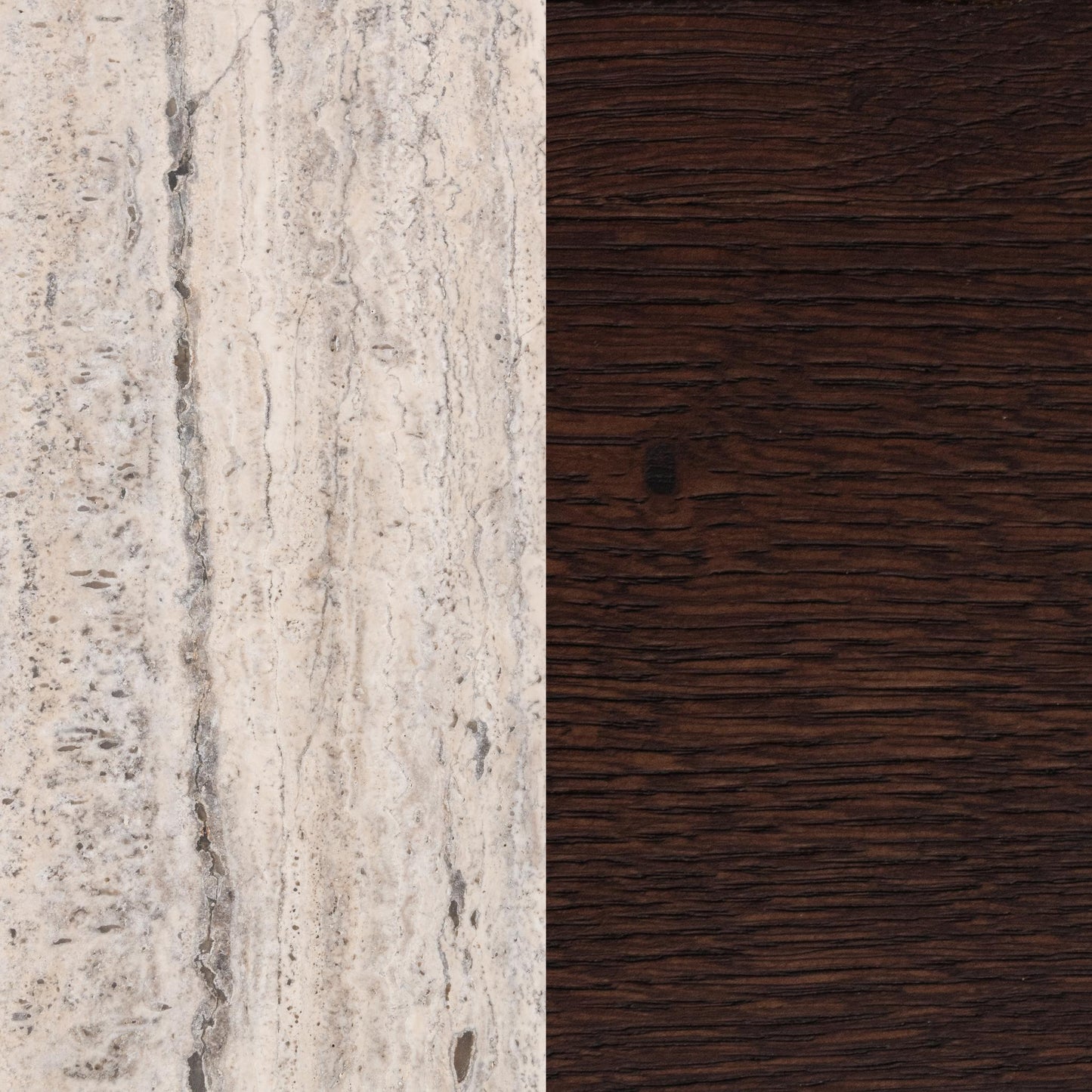 Alya - Square Coffee Table - Riverstone Blend