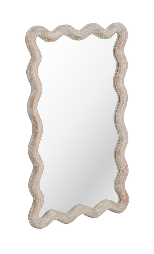 Sonoma - Small Wall Mirror - Cream