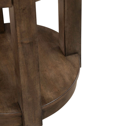 Broadmore - Round Table
