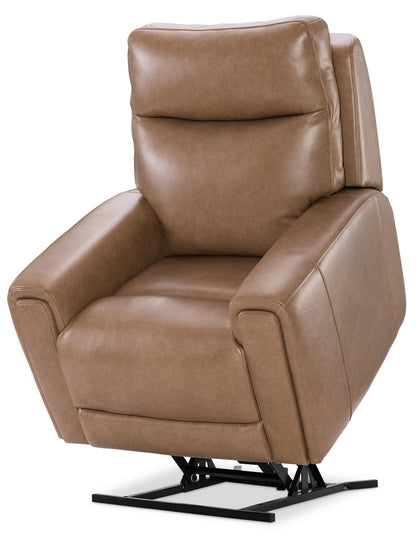 RC - Raze Lift Chair With Power  Recline / Headrest / Lumbar / Heat / Massage