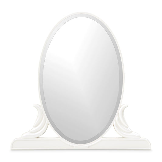 La Marisia - Vanity Mirror - Creamy Pearl