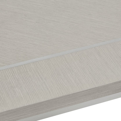 Eclipse - Oval Dining Table - Moonlight Gray