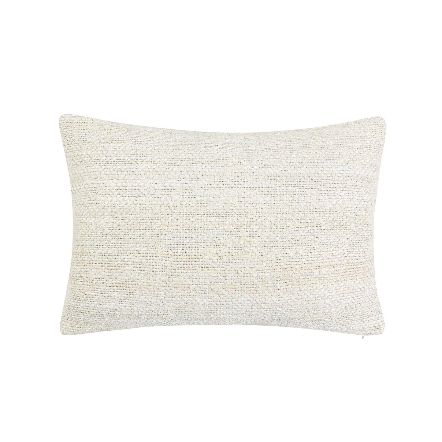 Halter Pouf - ST Pillow - Ivory
