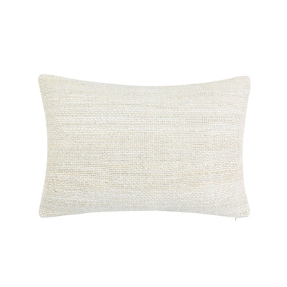 Halter Pouf - ST Pillow - Ivory