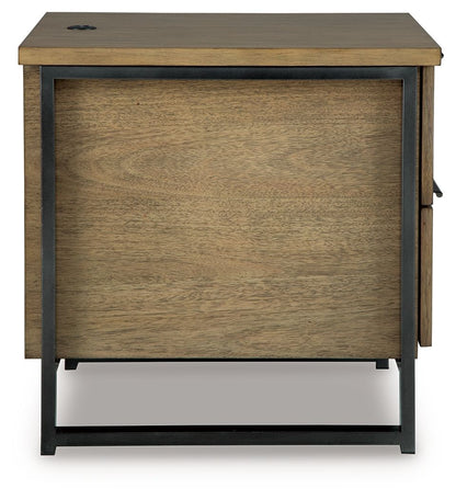 Montia - Table