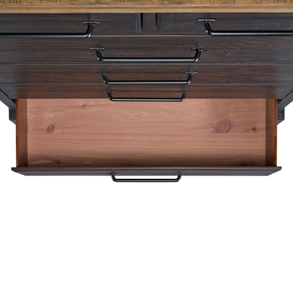 Montrose - Storage Bedroom Set