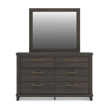 Vonitta Bay - Six Drawer Dresser