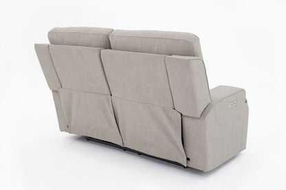 Ashbee - Loveseat With Power Recline, Power Headrests, Zero Gravity And Footrest Extension
