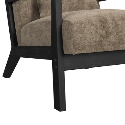 Marina - Chair With Kidney Pillow