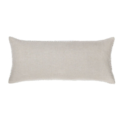 Maris - Round Pillow - Ivory / Natural
