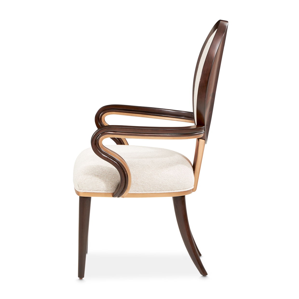 Camellia Field - Dining Arm Chair (Set of 2)