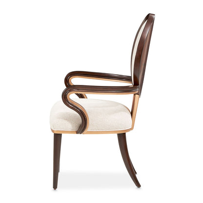 Camellia Field - Dining Arm Chair (Set of 2)