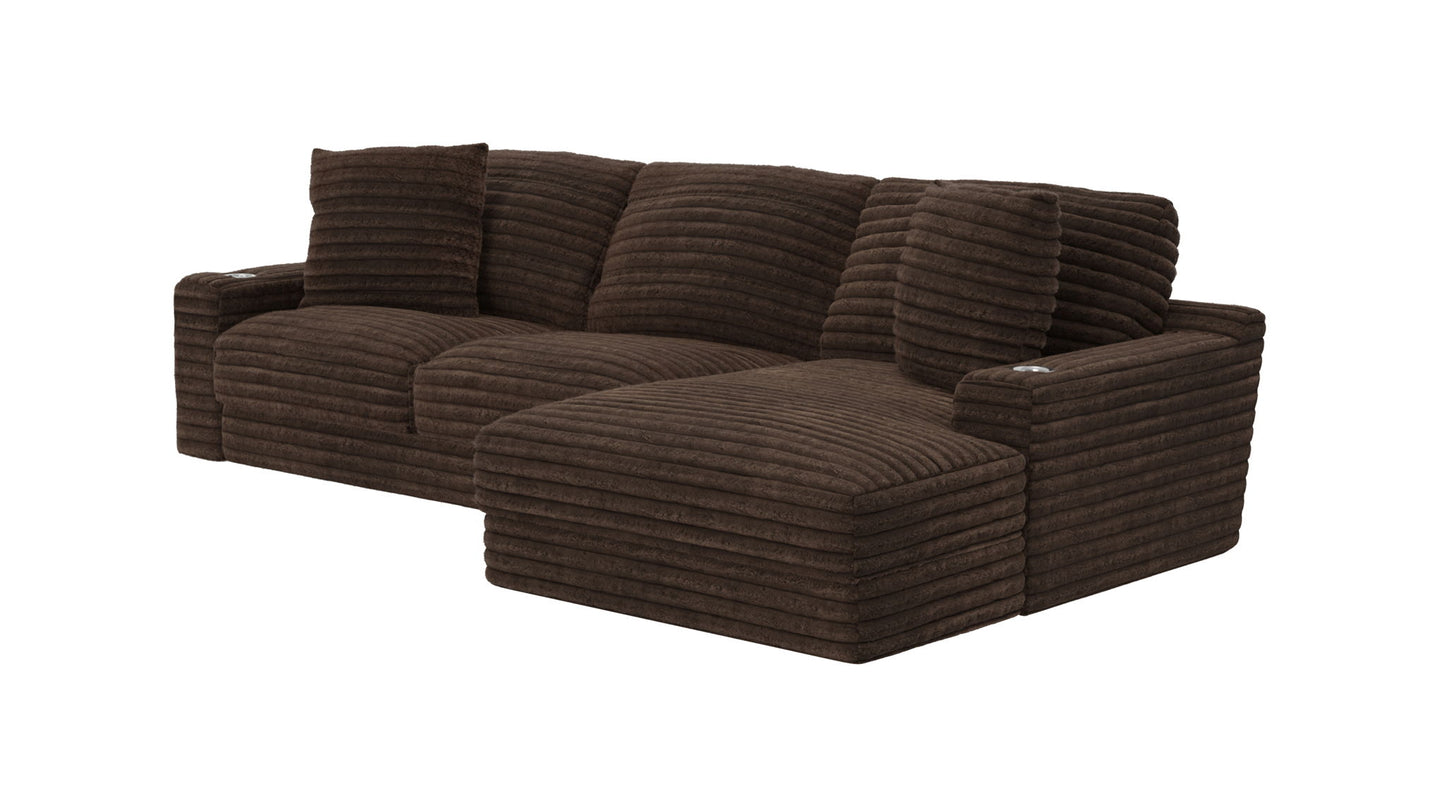 Comfrey - Sectional