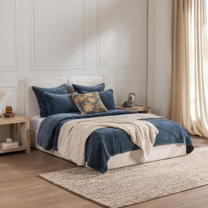 Elms - Velvet Sham