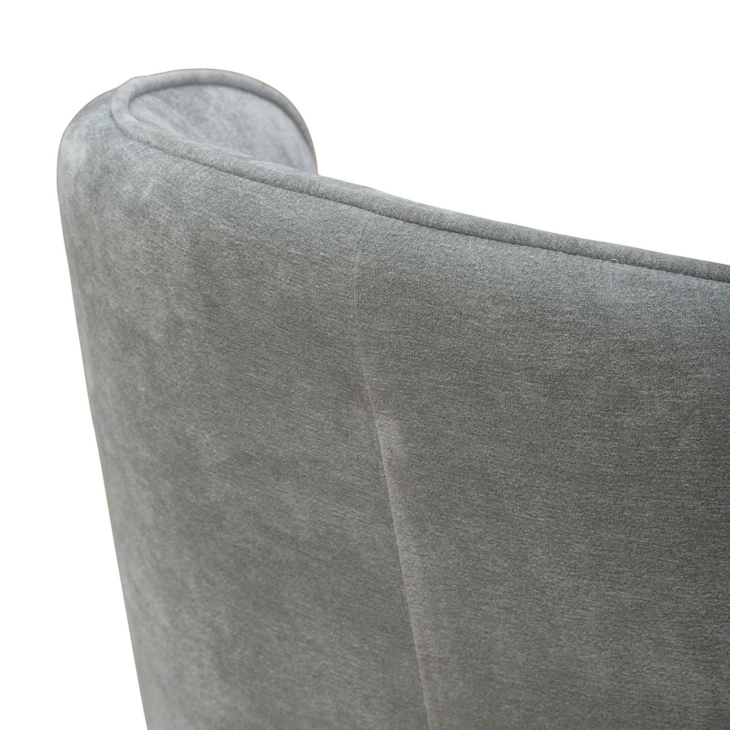 Accent Dining - Dining Chair With Casters