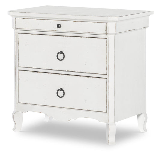 Vintage Market - Victorian Nightstand - Picket Fence