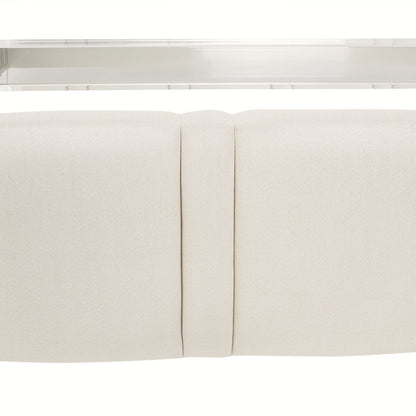 Penthouse - Short Panel Bed