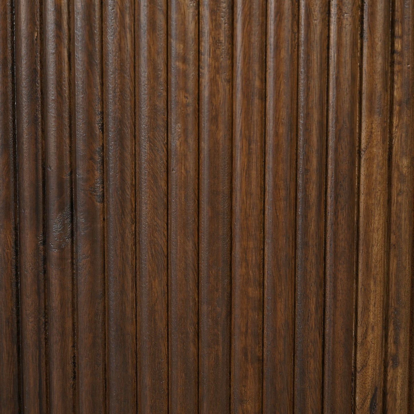 Kaleidoscope - Pedestal Table - Aged Whiskey