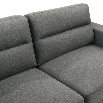 Vale - Sofa - Gray