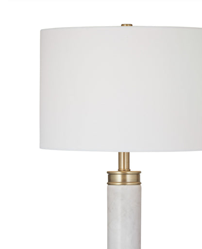 Branor - Table Lamp - White