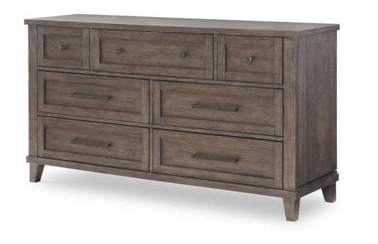 XXX's And OOO's - Dresser