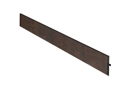Terra - Panel Bed