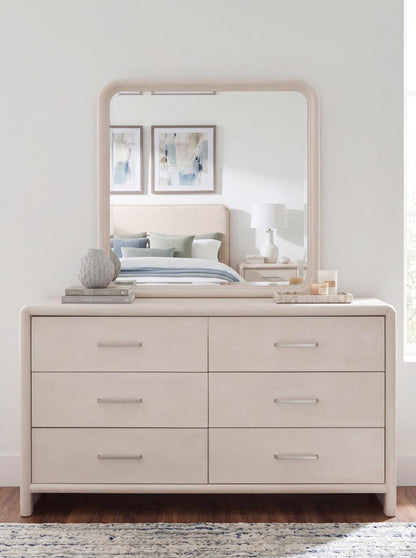 Maren - Six Drawer Dresser