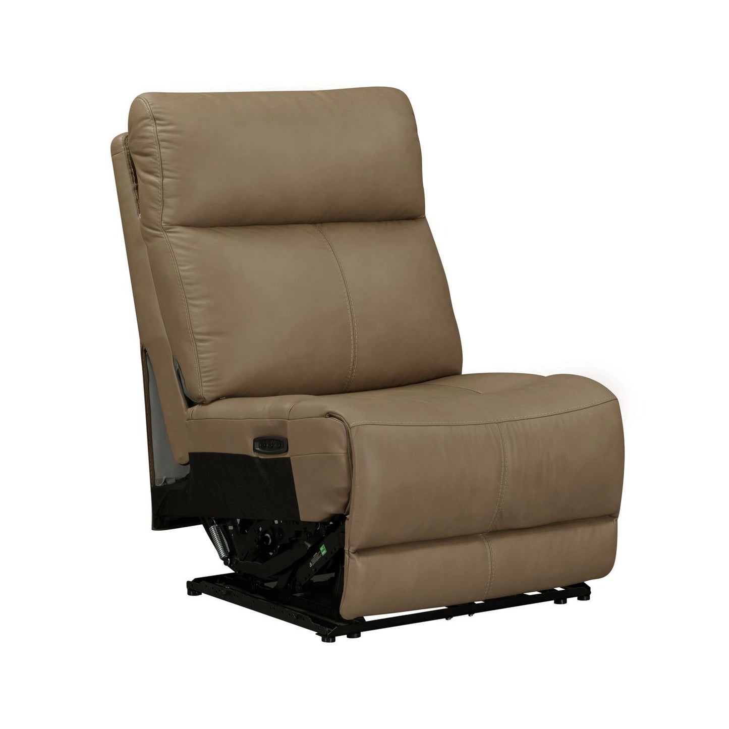 Camden - Armless Recliner P3 & ZW - Aline Toast