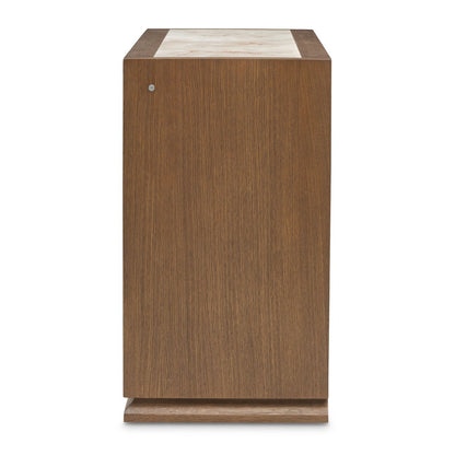 Portrait - 5-Drawer Chest With LED Lights