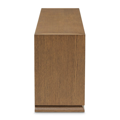 Portrait - TV Console - Sienna Brown