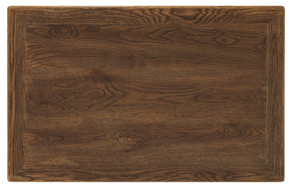 Driftwood - Open Shelf Cabinet