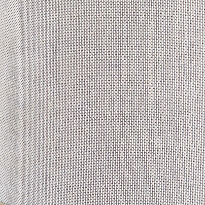 Maliyah - Linen Table Lamp - White
