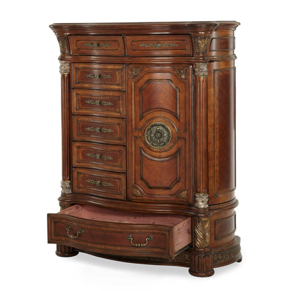 Villa Valencia - Gentleman's Chest - Classic Chestnut