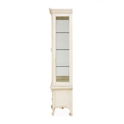 Platine de Royale - Curio Cabinet - Champagne