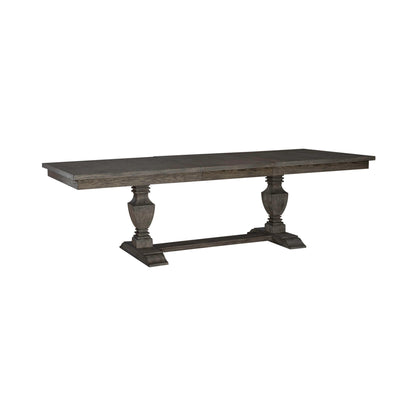 Westfield - Trestle Table Top - Havana Brown