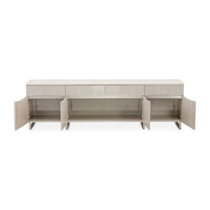 Marin - Media Cabinet - Beige