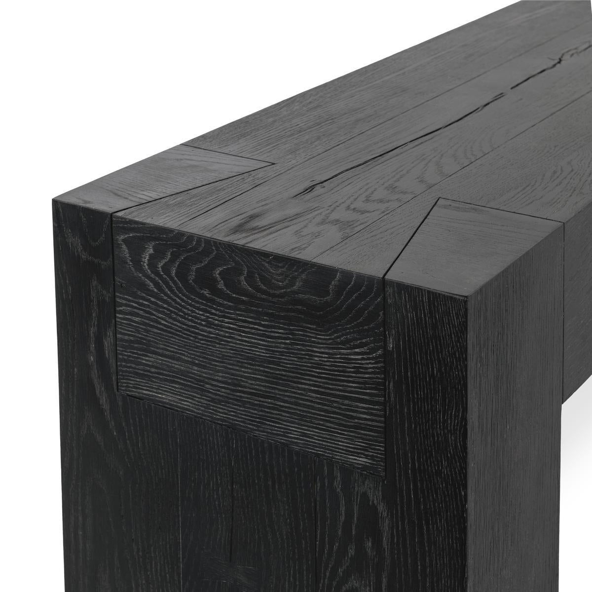 Bristol - Reclaimed Oak Table