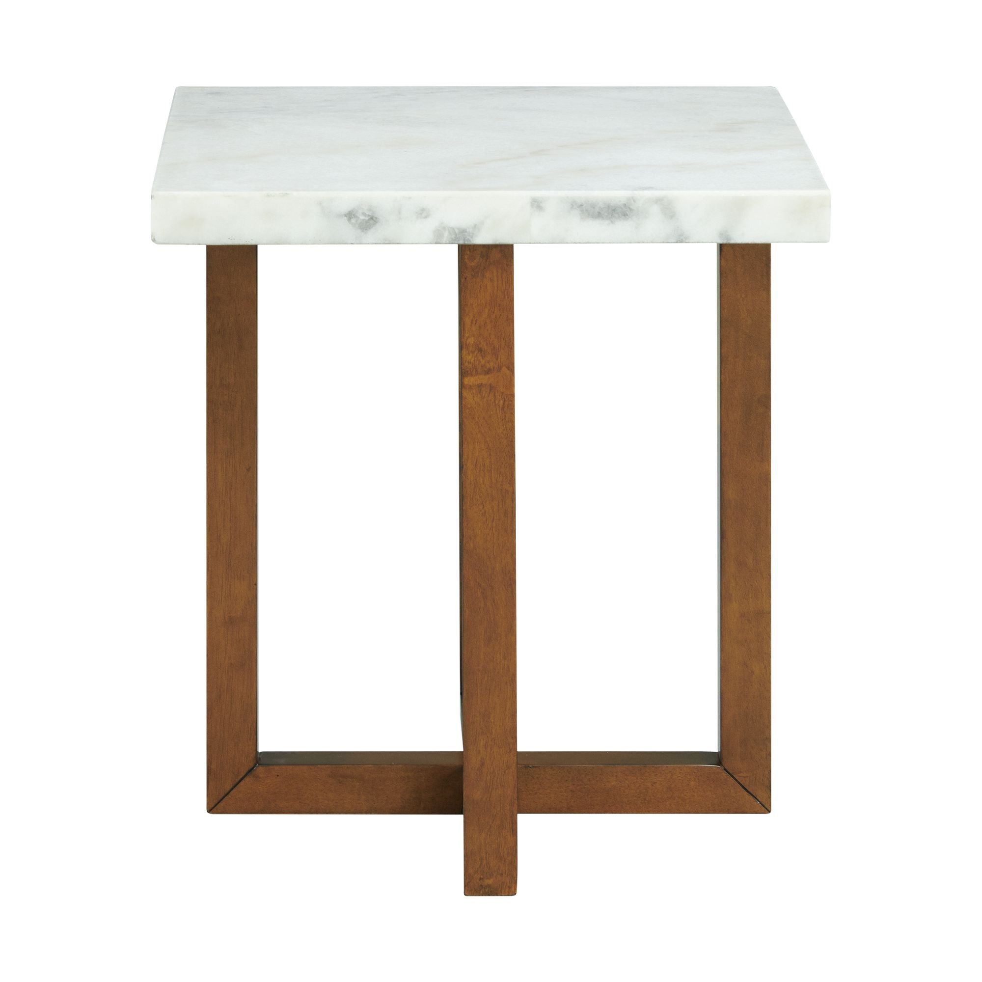 Elements International Morris End Table - Thumbnail 5